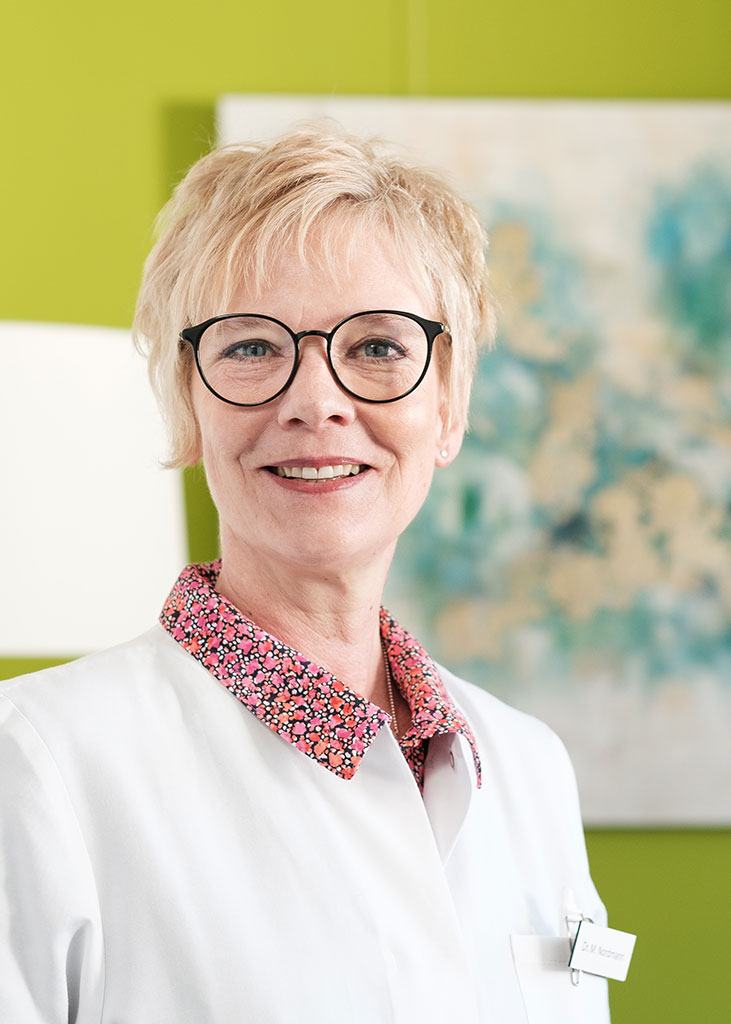 Ärztin Dr. Maren Nordmann Ärztin Dr. Maren Nordmann